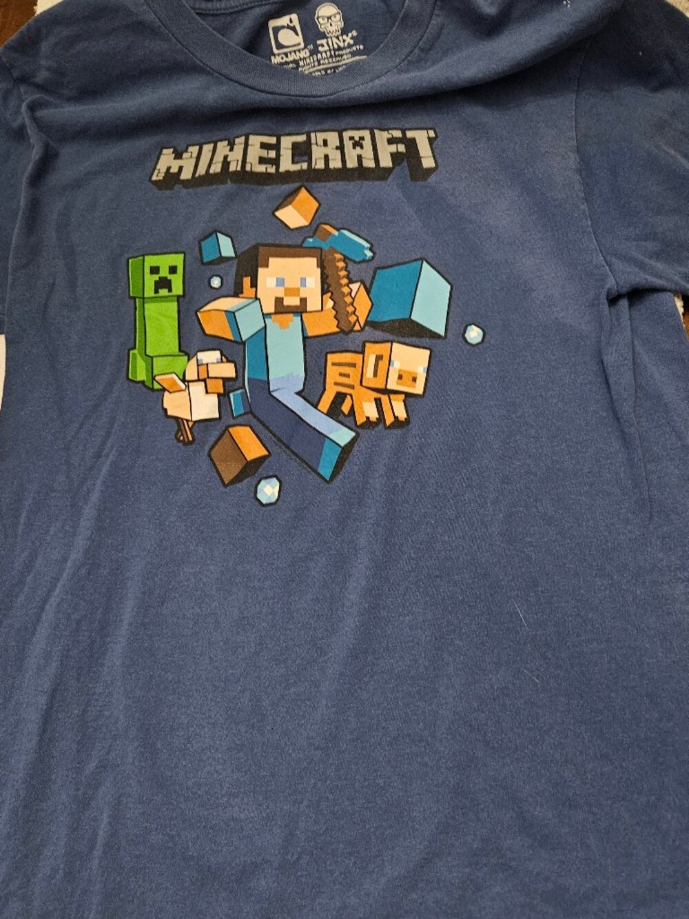 Mine Craft T Shirt